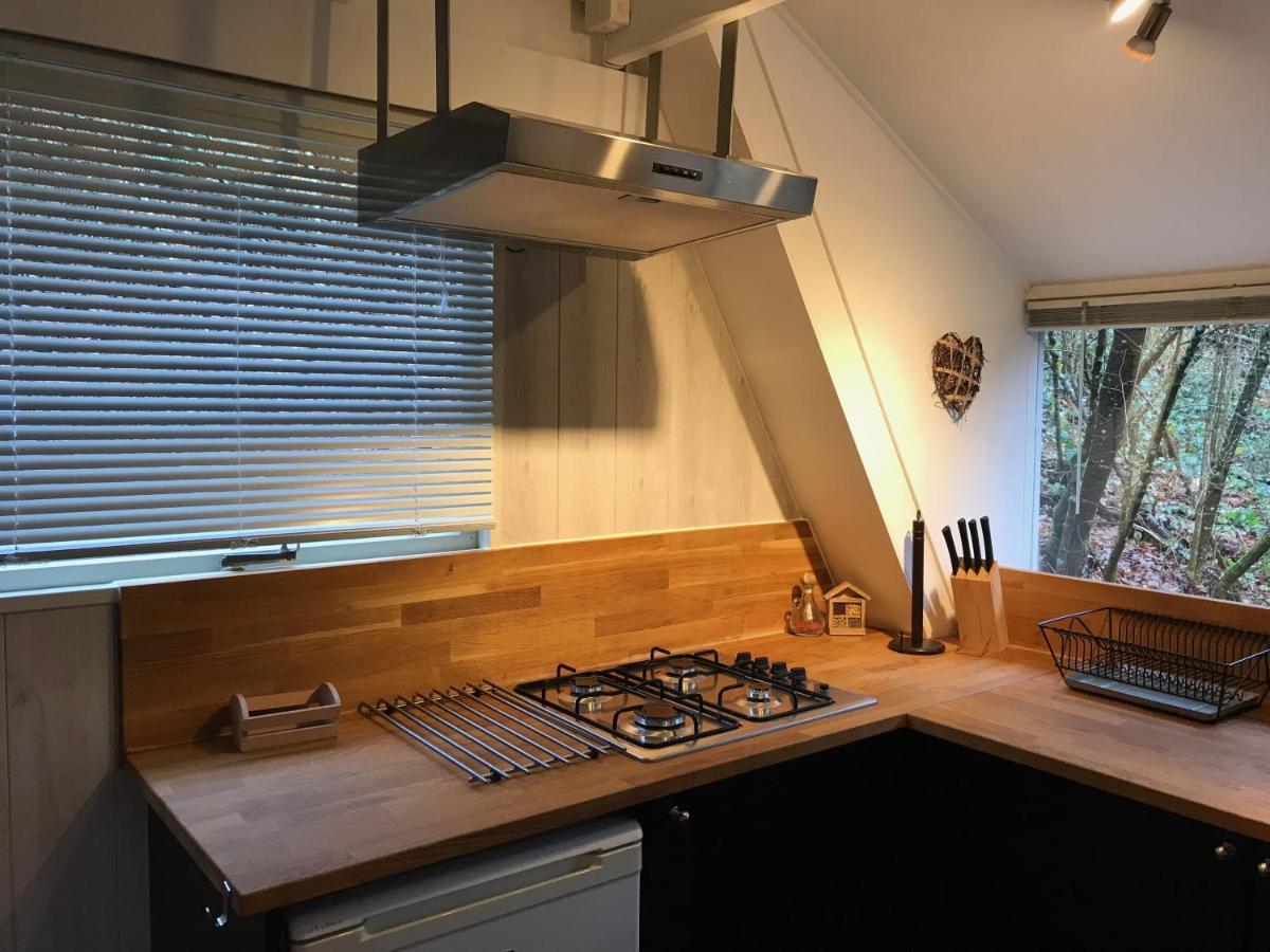 Heavenly Renovated Cabin Near Pittoresque Durbuy - Whistler Exterior photo