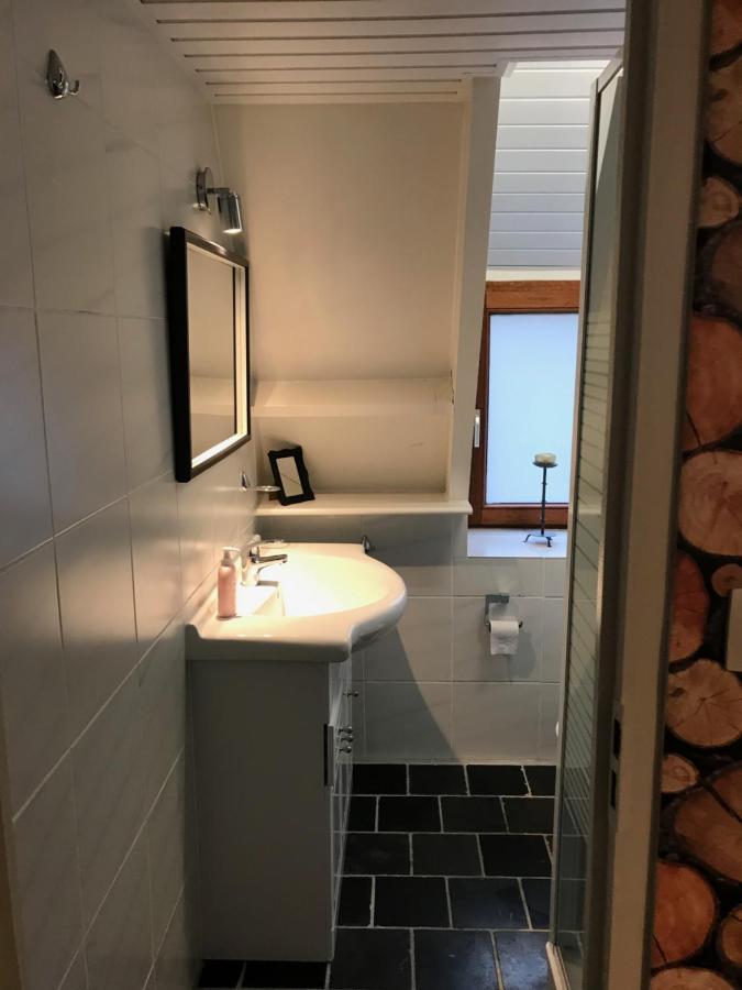 Heavenly Renovated Cabin Near Pittoresque Durbuy - Whistler Exterior photo